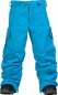 Preview: BURTON boys CARGO Pants  electric blue