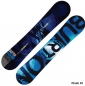 Preview: BURTON Men Snowboard CLASH  blue  V-rocker M6 Channel
