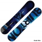 Preview: BURTON Men Snowboard CLASH wide  blue  V-rocker M6-Channel