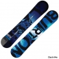 Preview: BURTON Men Snowboard CLASH wide  blue  V-rocker M6-Channel
