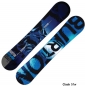 Preview: BURTON Men Snowboard CLASH wide  blue  V-rocker M6-Channel