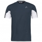 Preview: HEAD men T-Shirt Club 22 Tech  navy