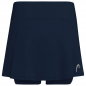 Preview: HEAD women Club Basic  SKORT  dark blue