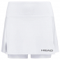 Preview: HEAD women Club Basic  SKORT  white