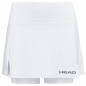Preview: HEAD women Club Basic  Skorts  white