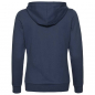 Preview: HEAD men Hoodie FYNN dark blue yellow