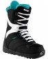 Preview: BURTON Boot COCO black white mint