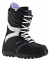 Preview: BURTON Boot COCO black white purple