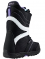 Preview: BURTON Boot COCO black white purple