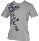 Preview: BILLABONG T-Shirt CUBIK grey heather