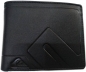 Preview: QUIKSILVER Wallet Mountain & Wave X3 leather