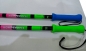 Preview: KOMPERDELL Ski Stock SLOPESTYLE  EVA  lime pink blue