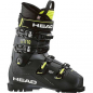 Preview: HEAD men Ski Boot EDGE LYT 110 black yellow