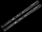 Preview: ELAN Ski Set ELEMENT 74 women + Bindung EL 9
