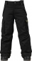 Preview: BURTON boys EXILE CARGO Pants true black
