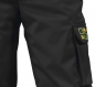 Preview: BURTON boys EXILE CARGO Pants true black