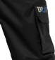 Preview: BURTON boys EXILE CARGO Pants  true black  stick