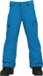 Preview: BURTON boys EXILE CARGO Pants  blue ray