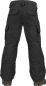 Preview: BURTON boys EXILE CARGO Pants  true black  black stick