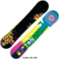 Preview: BURTON women Snowboard FEATHER wide  easy V-Rocker black 3d