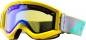 Preview: ANON Goggle FIGMENT hexachrome yellow  blue lagoon 68 + dark smoke 6