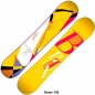 Preview: BURTON women Snowboard GENIE women V-Rocker white 3D