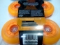 Preview: HYPER Inline Skate Rolle Hockey Pro  orange 72mm 84a 4er Set