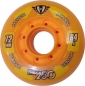 Preview: HYPER Inline Skate Rolle Hockey Pro  orange 72mm 84a 4er Set