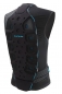 Preview: ICETOOLS Soft Protector EVO SHIELD men  black blue