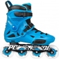 Preview: POWERSLIDE Inline Skates FSK IMPERIAL ONE 80  cyan