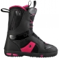 Preview: SALOMON Boot IVY black pink