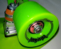 Preview: JUICY SUSI Vinyl Board ELITE 28 x 7.5  green