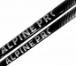 Preview: WITEBLAZE Junior Ski Stöcke  Alpin PRC black silver