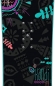 Preview: K2 Snowboard KANDI black violet mint