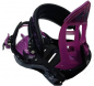 Preview: K2 Snowboard Bindung CAT women black violet