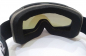 Preview: APHEX Goggle KEPLER JR black  revo blue 18 + yellow 54