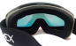Preview: APHEX Goggle KEPLER JR black  revo red 25 + yellow 54