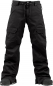 Preview: BURTON Men MANHANDLE Pants true black