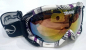 Preview: TRANS Goggle MASTER white  gold mirror 25