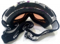 Preview: TRANS Goggle MASTER white  gold mirror 25