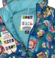 Preview: BURTON Boys MINISHRED STRIKER One Piece / Overall  Farbe: pixar