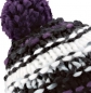 Preview: BURTON women NANA+ Beanie true black