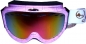 Preview: TRANS Goggle PARK pink gold mirror 25