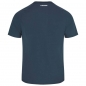 Preview: HEAD men T-Shirt PERFORMANCE navy print