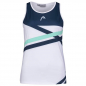 Preview: HEAD women PERFORMANCE Tank Top  mint white