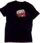 Preview: BILLABONG T-Shirt CRITICAL PERSISTANT black