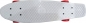 Preview: PLAYLIFE Skateboard VINYL 22.5 x 6 inch  57cm x 15cm  WHITE