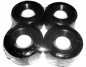 Preview: POWERSLIDE Wheel Set QUAD 58mm 83a black