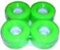 Preview: POWERSLIDE Wheel Set QUAD 58mm 78a green