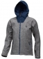 Preview: QUIKSILVER Softshell BLADE  Farbe: deep blue indigo